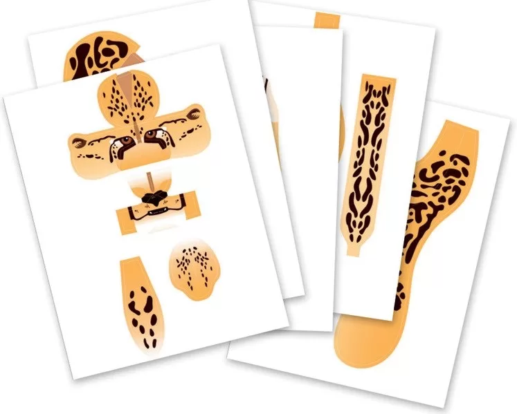 JAGUAR GIGANTE DJECO JAGUAR GIGANTE DJECO