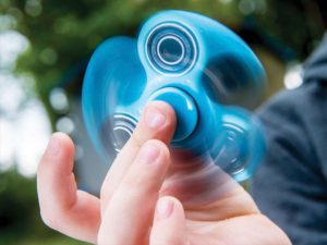 Razones para tener un Fidget Spinner
