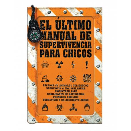 El Último Manual de Supervivencia para Chicos Novelty