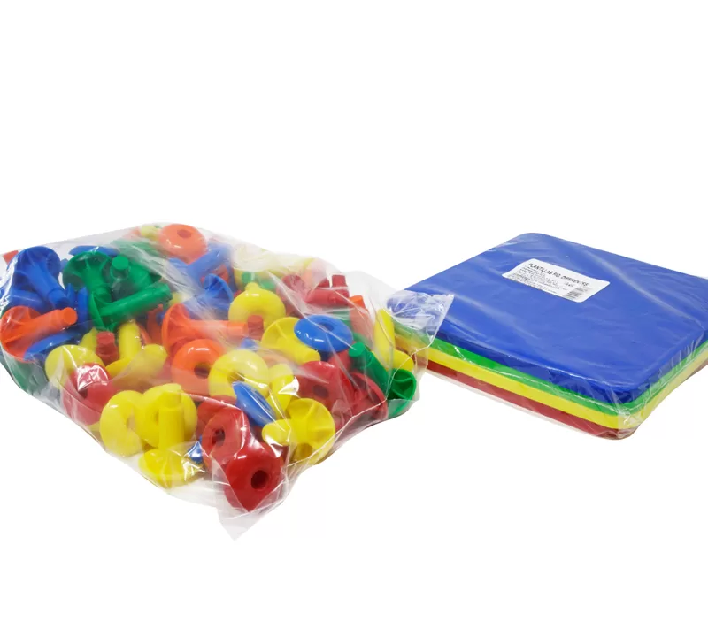100 PIJAS GIGANTES CON TABLEROS