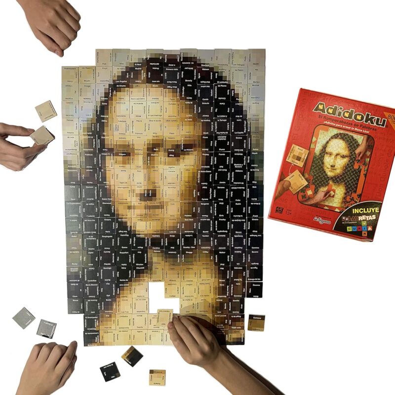 ADIDOKU MONA LISA