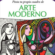 ARTE PARA COLOREAR DE ARTE MODERNO - V&R EDITORAS