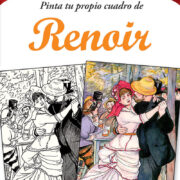 ARTE PARA COLOREAR DE RENOIR - V&R EDITORAS