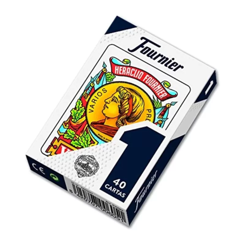 BARAJA ESPAÑOLA FORNIER