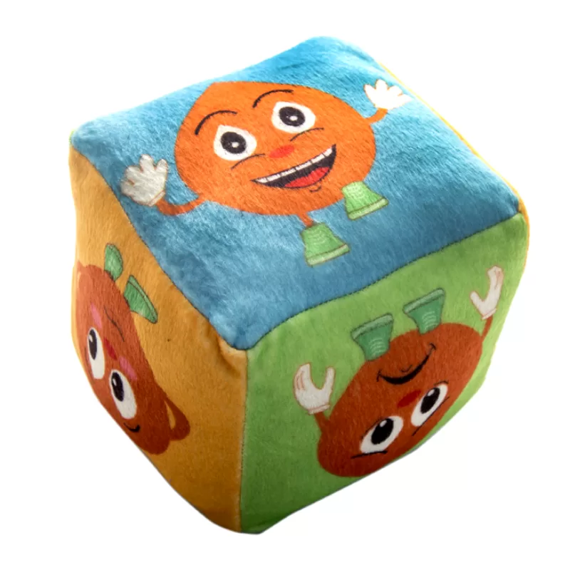 CUBO EMOCIONANTE GOTITA - EXPLORA T