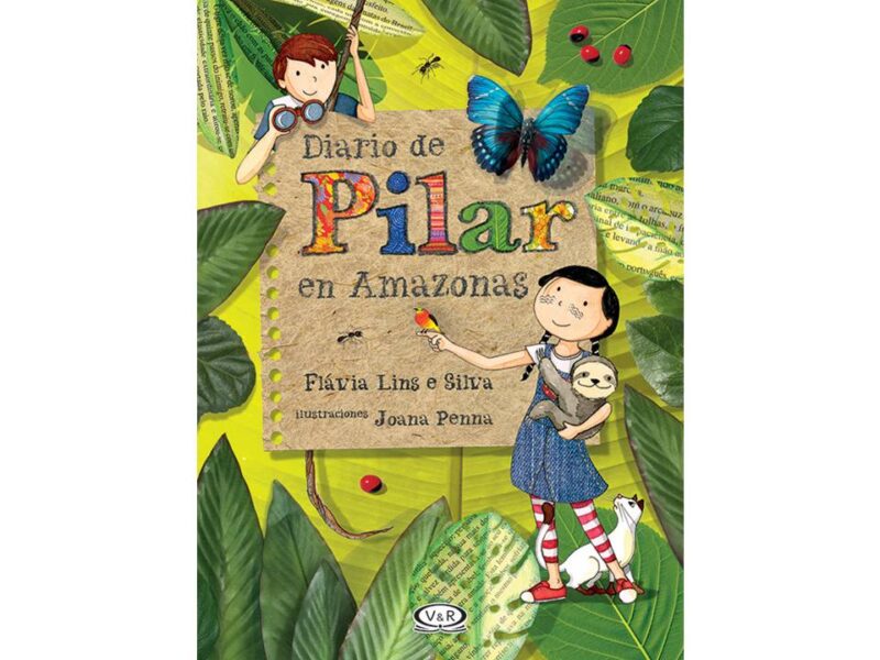 DIRIO DE PILAR EN AMAZONAS - V&R EDITORAS