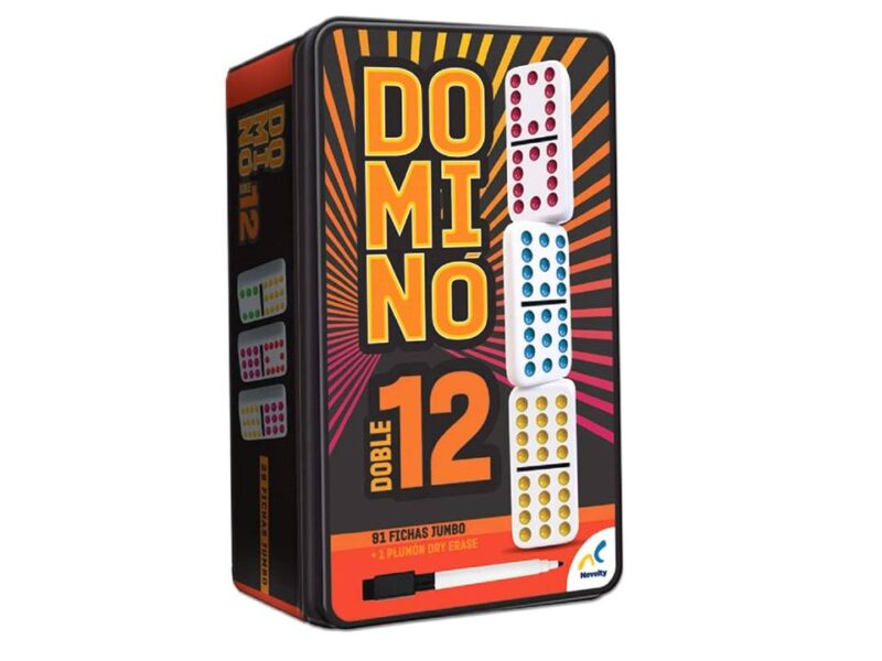 DOMINO DOBLE 12 - NOVELTY