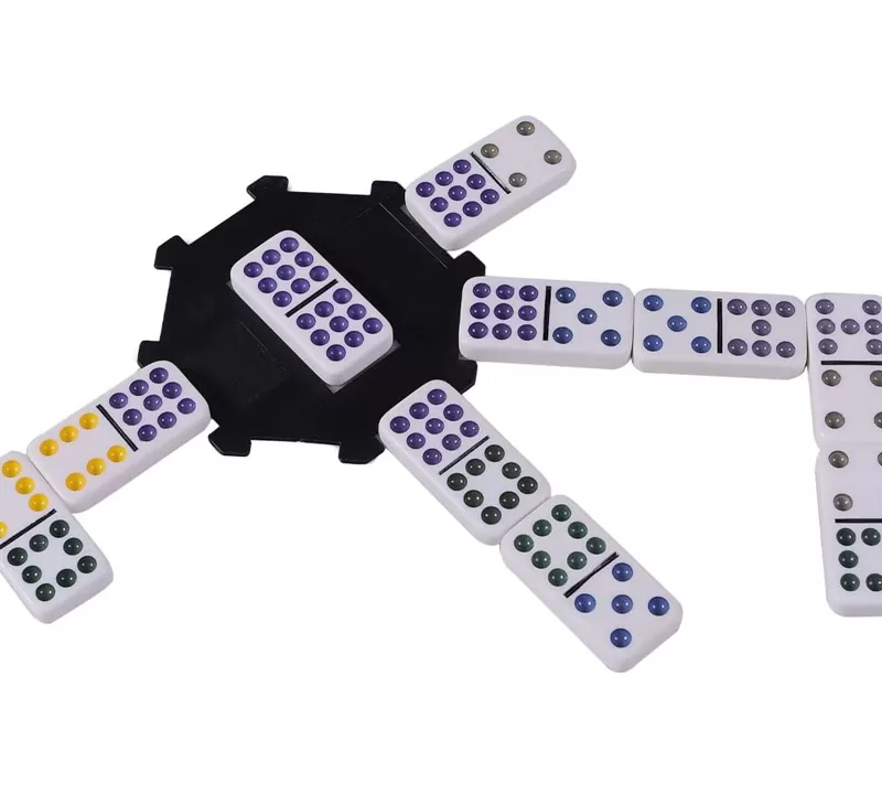 DOMINO DOBLE 9 - NOVELTY