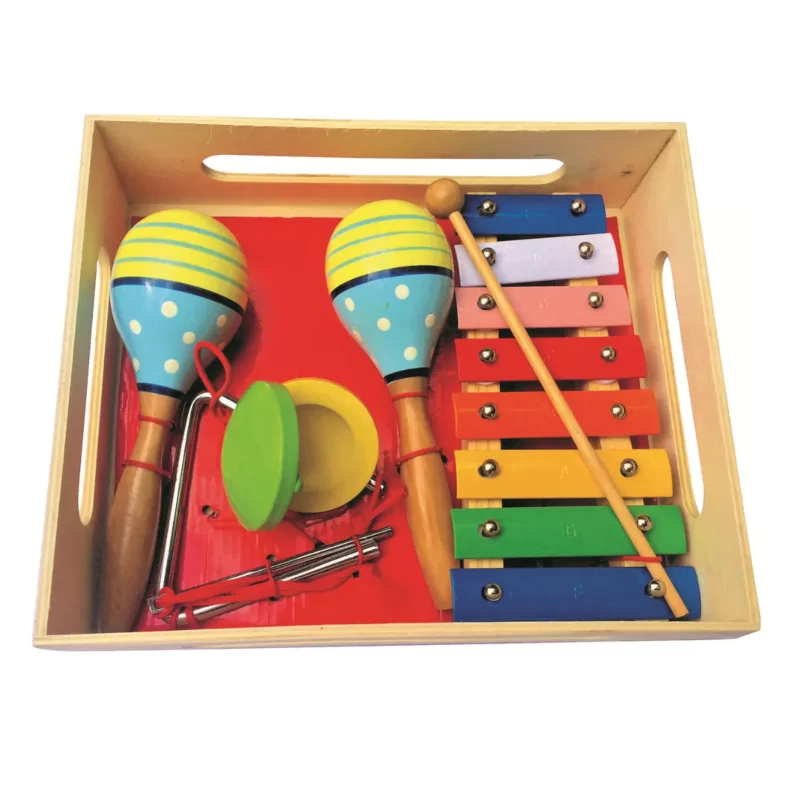 INSTRUMENTOS DE MUSICA