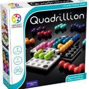 QUADRILLION (JUEGO DE LÒGICA) - SMART GAMES