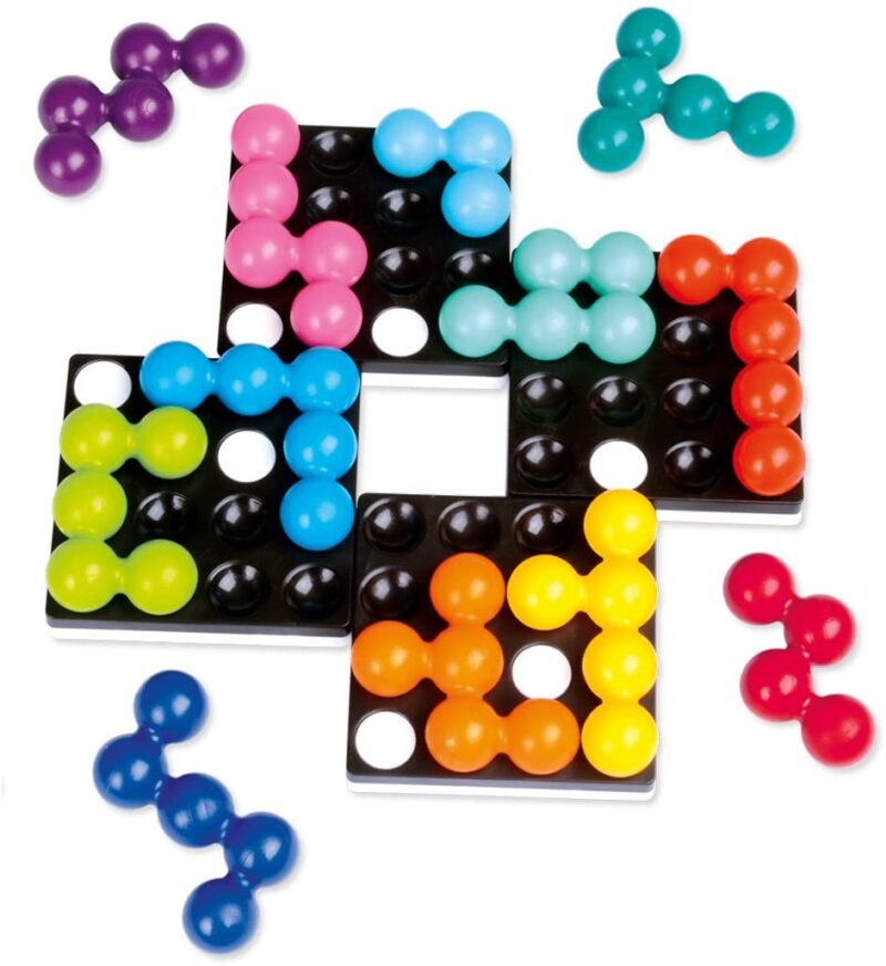 QUADRILLION (JUEGO DE LÒGICA) - SMART GAMES