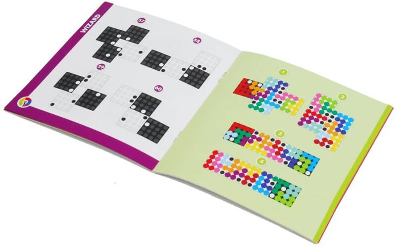 QUADRILLION (JUEGO DE LÒGICA) - SMART GAMES