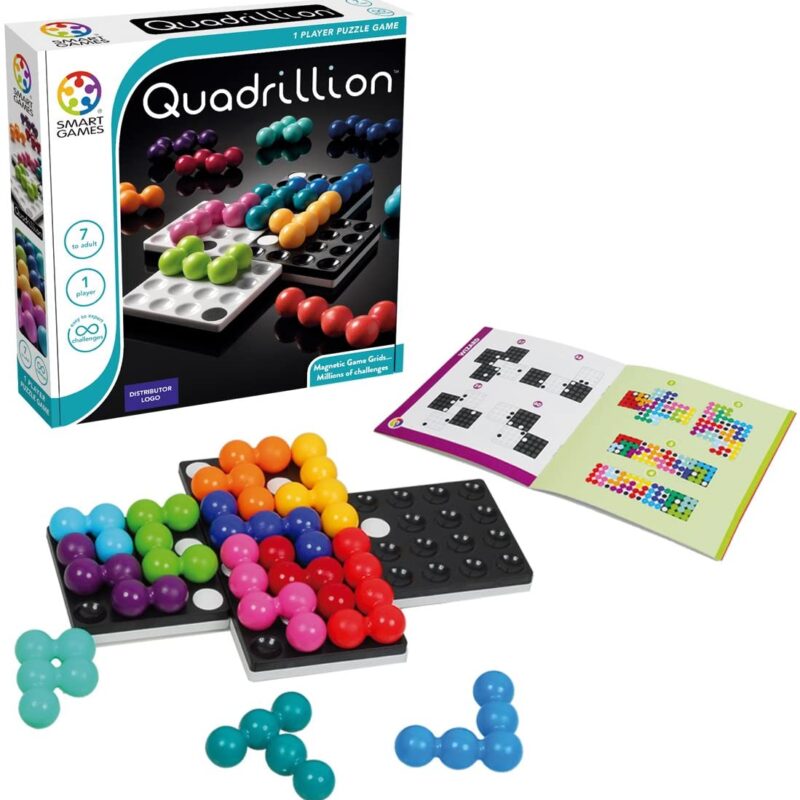 QUADRILLION (JUEGO DE LÒGICA) - SMART GAMES