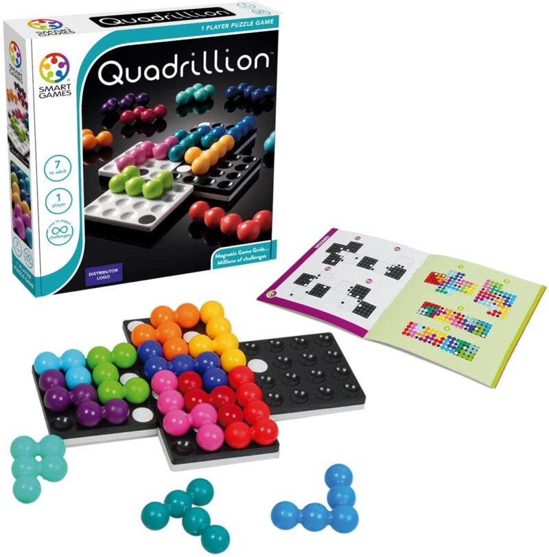 QUADRILLION (JUEGO DE LÒGICA) - SMART GAMES