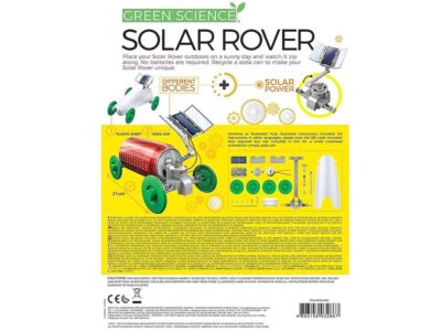 SOLAR ROVER - 4M