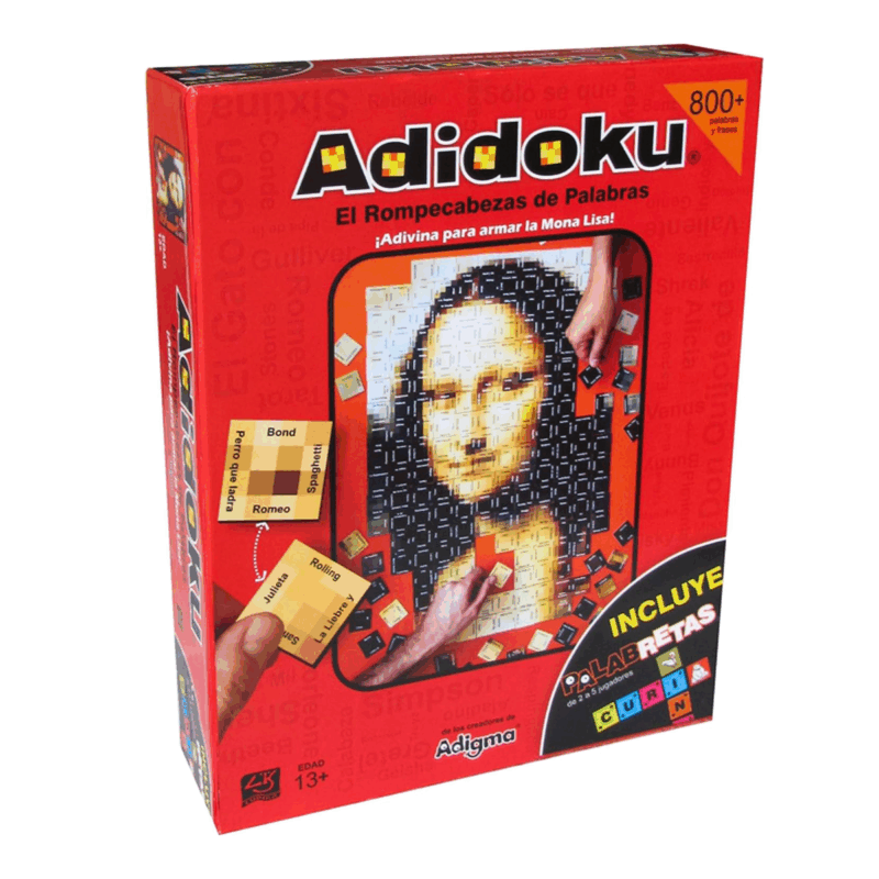 ADIDOKU MONA LISA