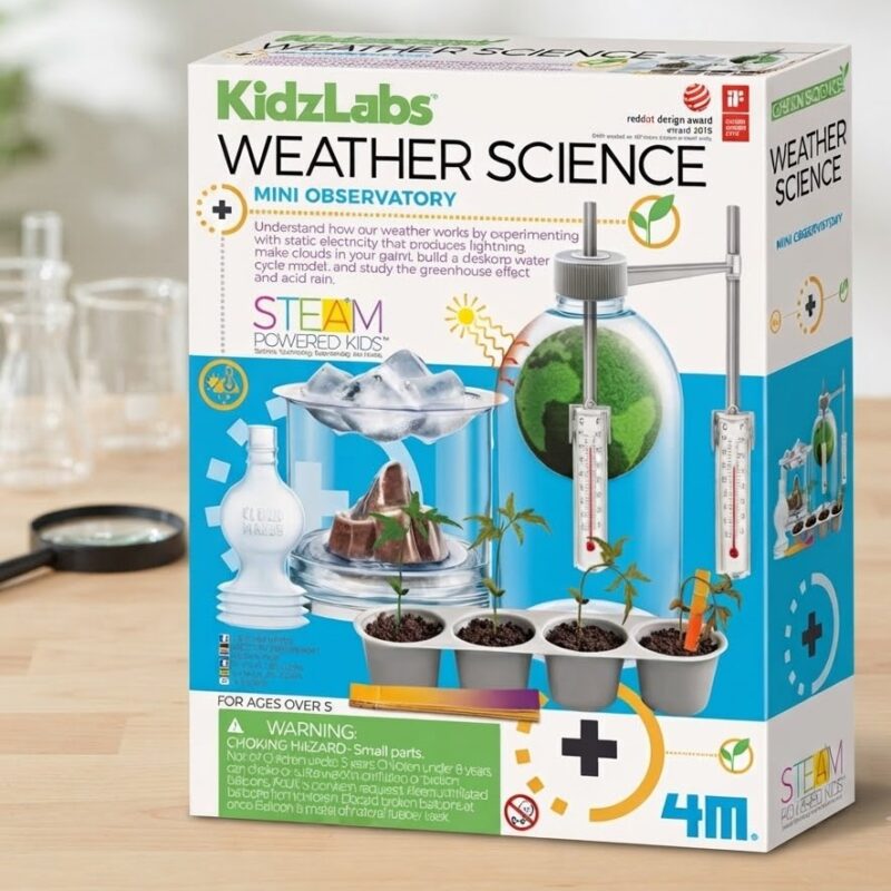 Ciencia del Clima - 4M