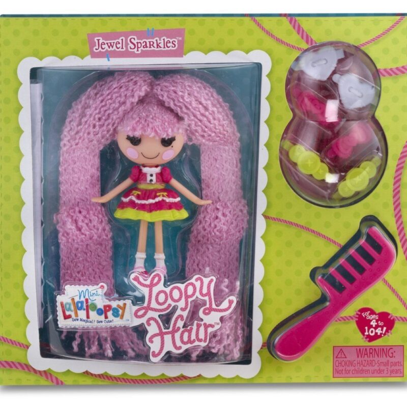 Mini Lalaloopsy Bandai