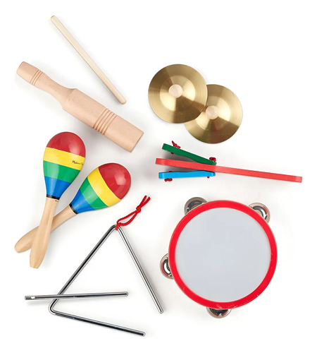 Banda En Una Caja Melissa and Doug - Imagen 6