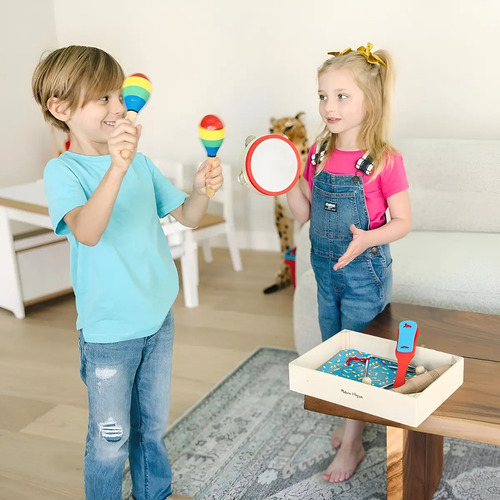 Banda En Una Caja Melissa and Doug - Imagen 4