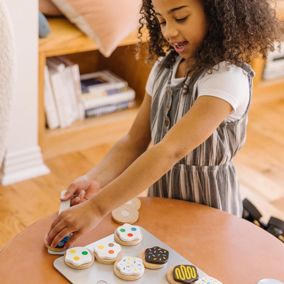 JUEGO DE GALLETAS - MELISSA AND DOUG