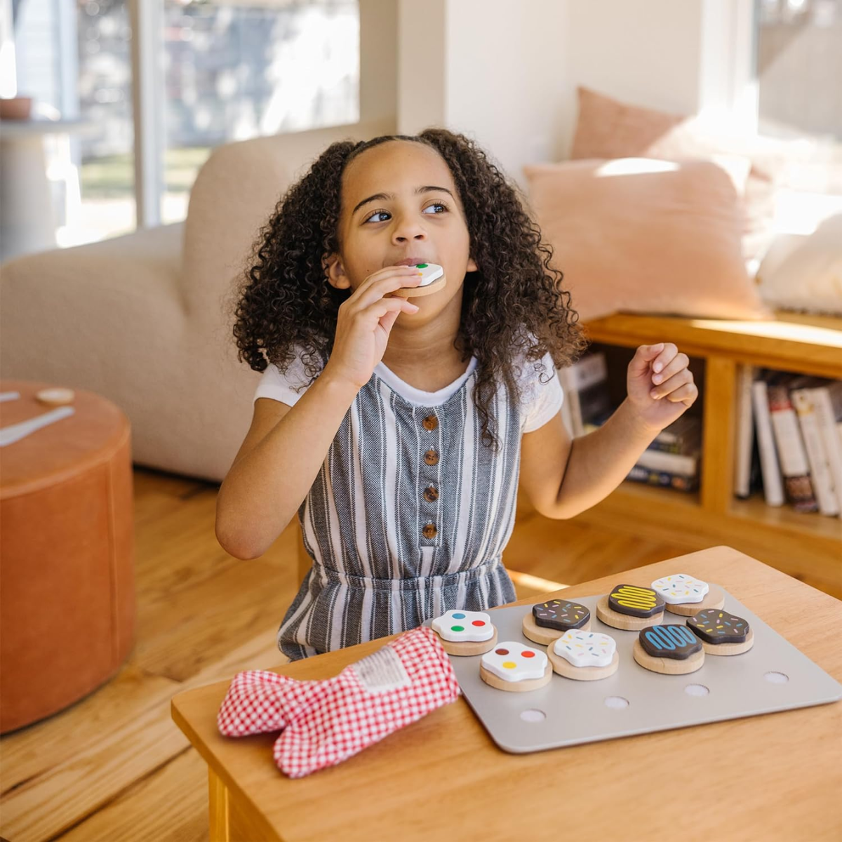 JUEGO DE GALLETAS - MELISSA AND DOUG