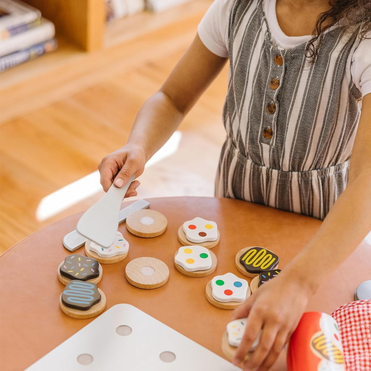 JUEGO DE GALLETAS - MELISSA AND DOUG