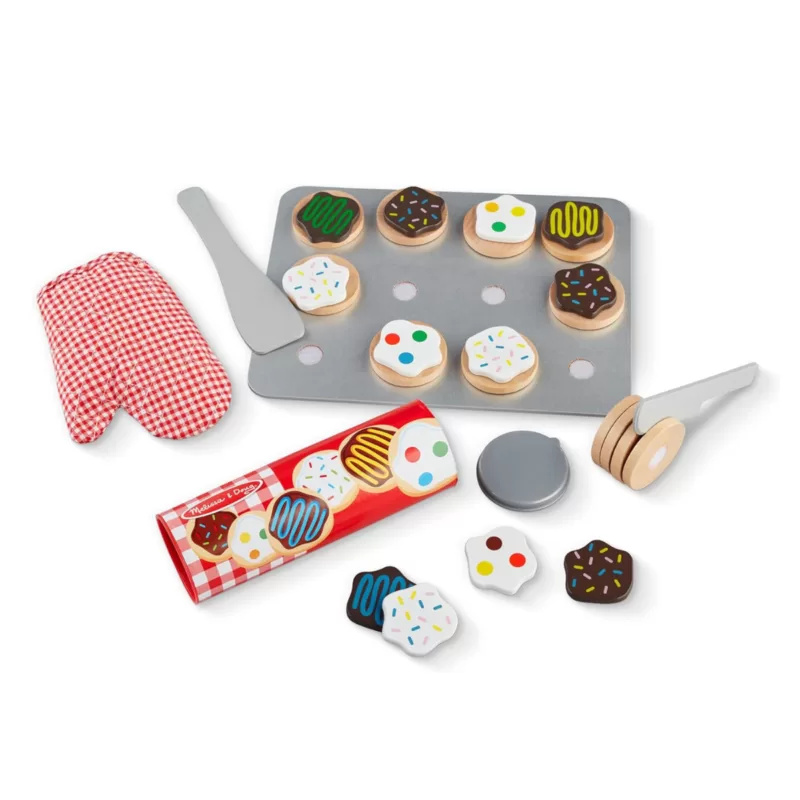 JUEGO DE GALLETAS - MELISSA AND DOUG
