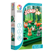 JUMPIN JUEGO DE LOGICA - SMART GAMES