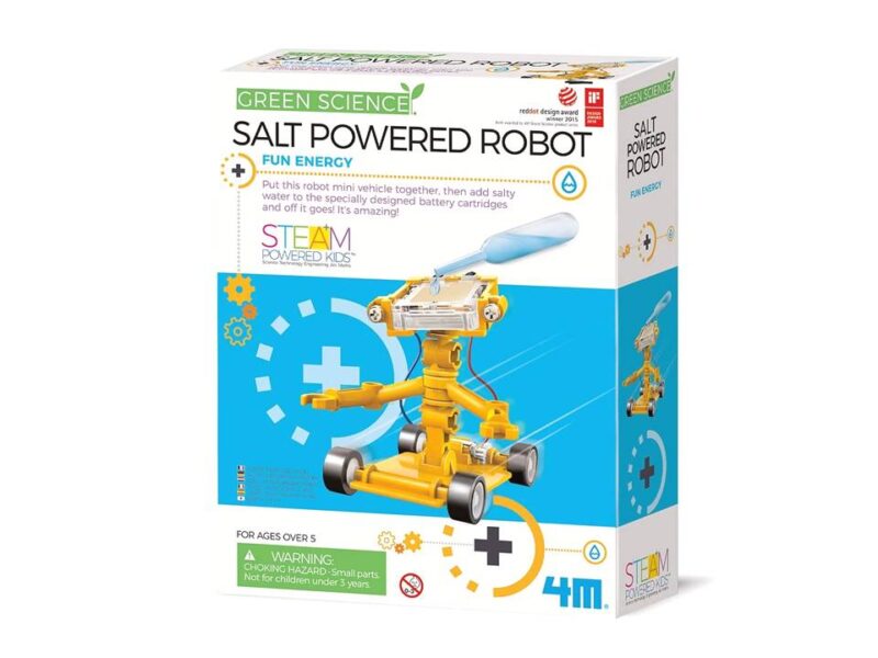 SALT POWER ROBOT - 4M