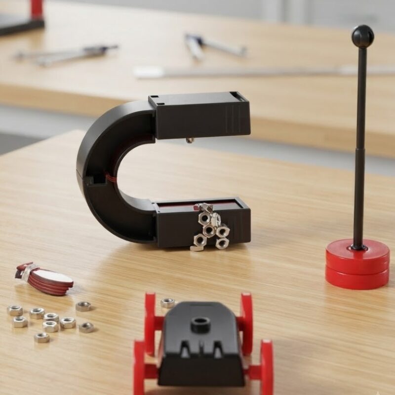 Ciencia Magnética - Kidz Labs