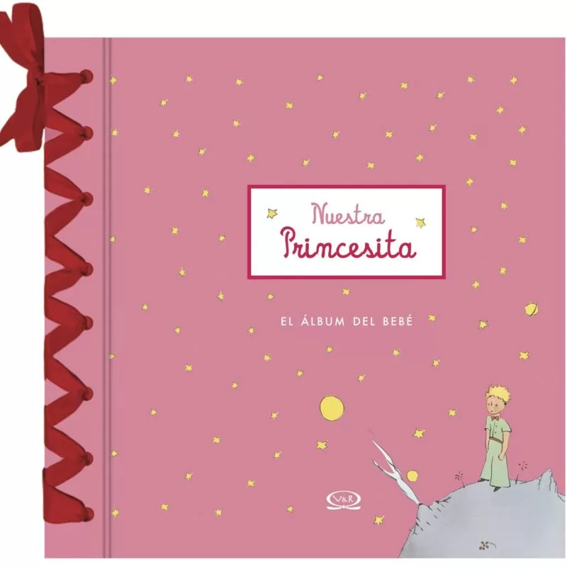 NUESTRA PRINCESITA V&R EDITORAS