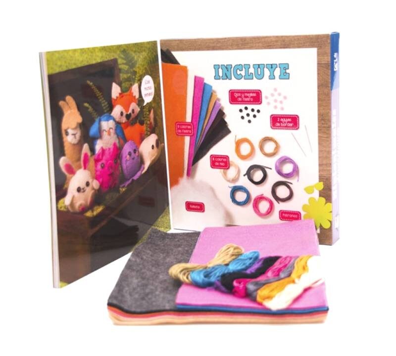 MINI ANIMALES SUPERSUAVES - NOVELTY