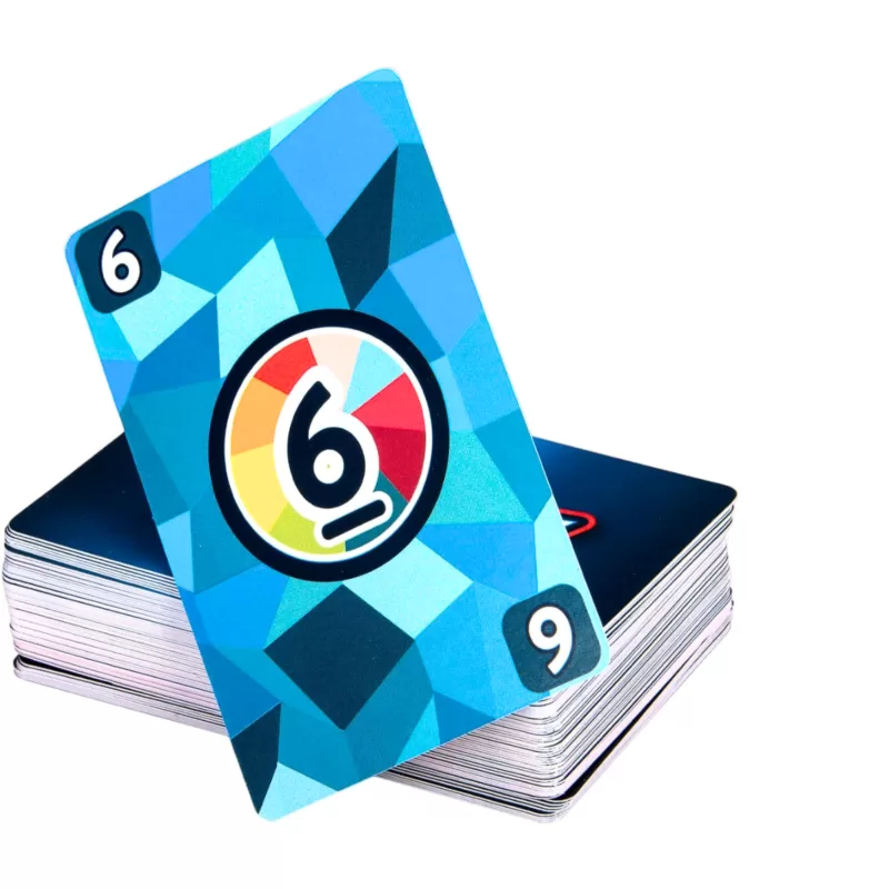 RUMMY SPEED - NOVELTY
