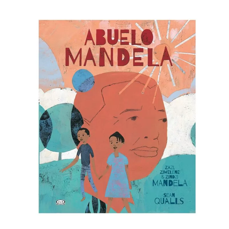 Abuelo Mandela - V&R Editoras.
