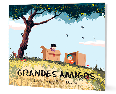 GRANDES AMIGOS - NOVELTY