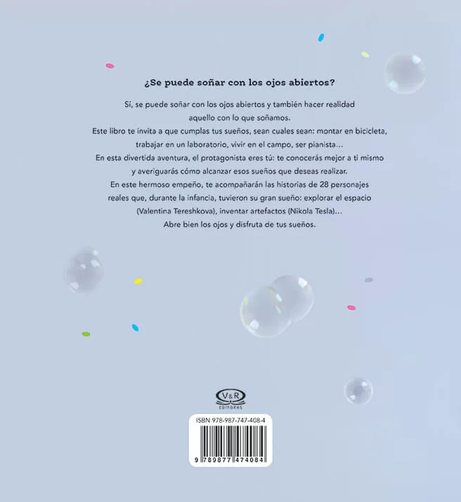 MANUAL PARA SOÑAR – V&R EDITORAS MANUAL PARA SOÑAR - V&R EDITORAS