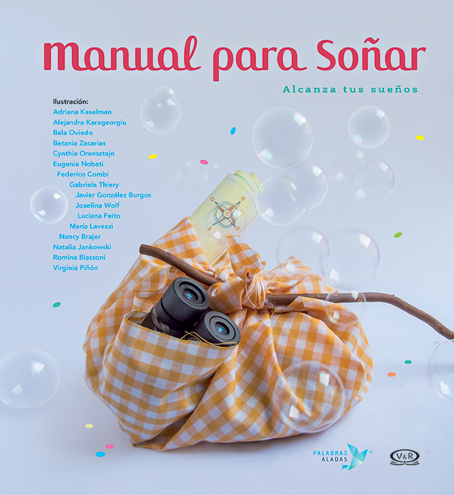 MANUAL PARA SOÑAR - V&R EDITORAS