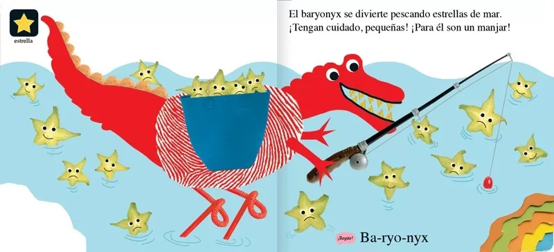 DINOFORMAS - NOVELTY