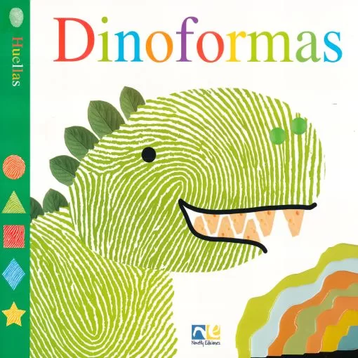 DINOFORMAS - NOVELTY