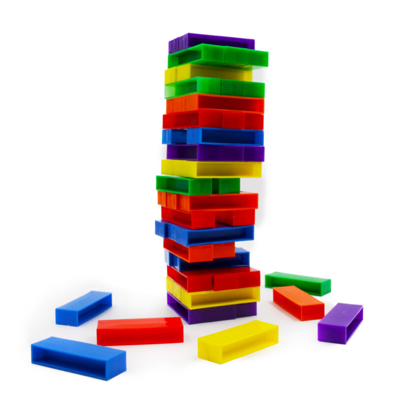 TORRE DE COLORES TORRE DE COLORES