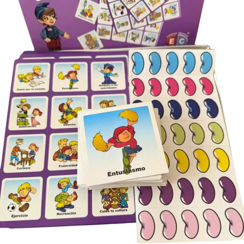 LOTERIA DE VALORES