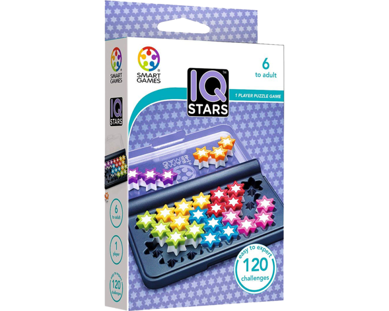 IQ STARS - SMART GAMES