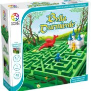 BELLA DURMIENTE (JUEGO DE LÓGICA) - SMART GAMES
