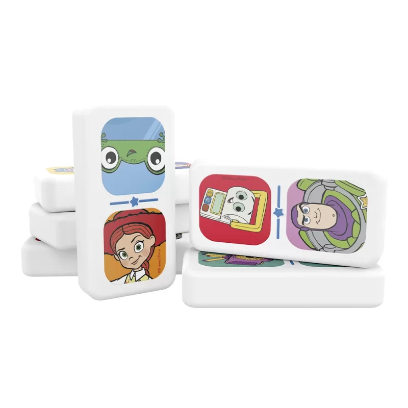 Dominó de Toy Story Caja Metalica – Novelty