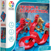 TEMPLE CONNECTION DRAGON EDITION ( JUEGO DE LÓGICA) - SMART GAMES