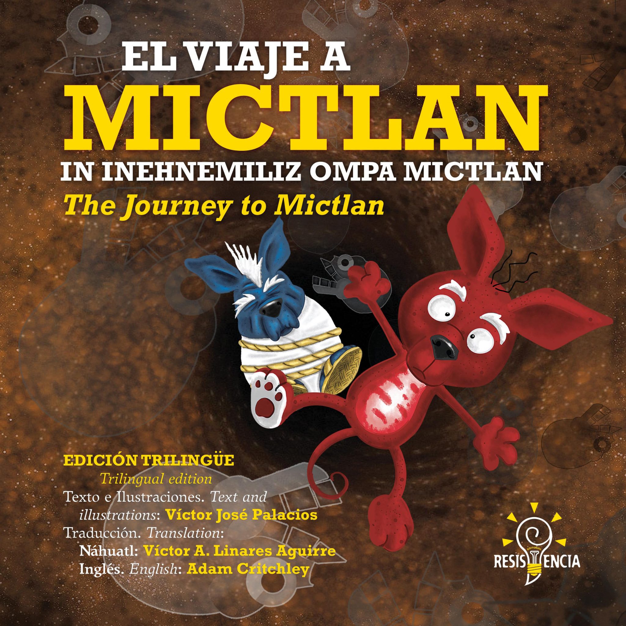 journey through mictlan