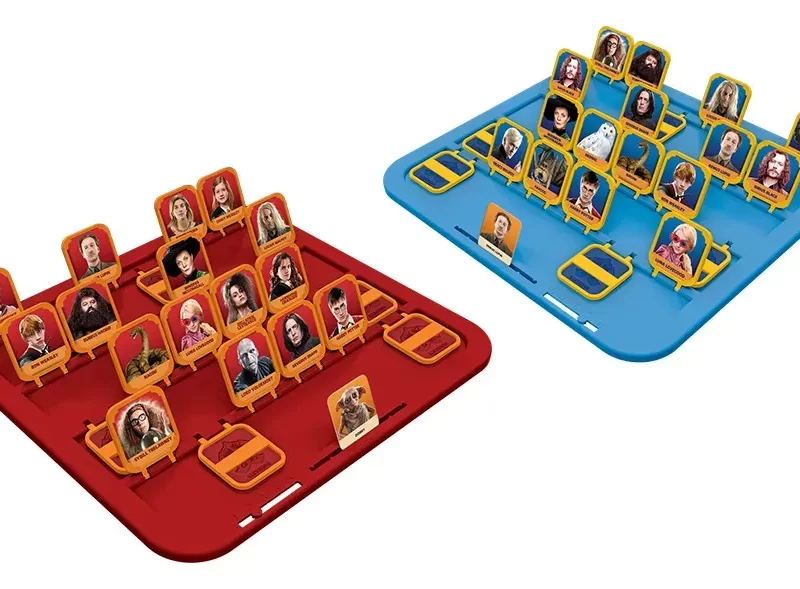 Juego de Mesa de Harry Potter ¿Sabes quien es? - Novelty