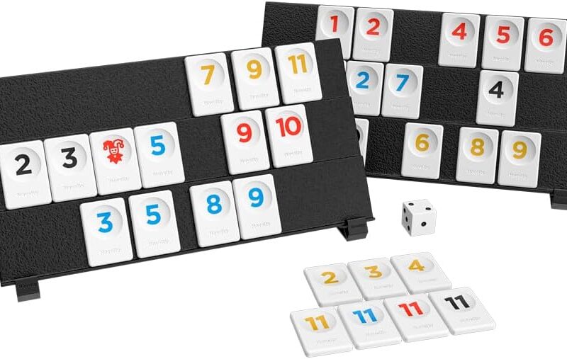 RUMMY - NOVELTY