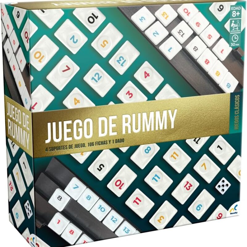 RUMMY - NOVELTY